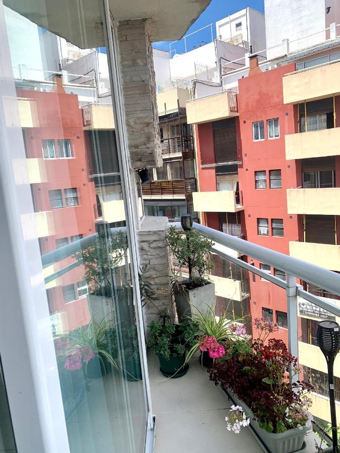 Jion Apartamento Mar del Plata Exterior foto