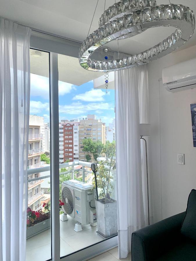 Jion Apartamento Mar del Plata Exterior foto