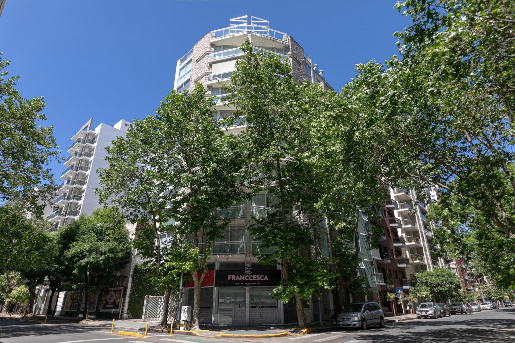 Jion Apartamento Mar del Plata Exterior foto