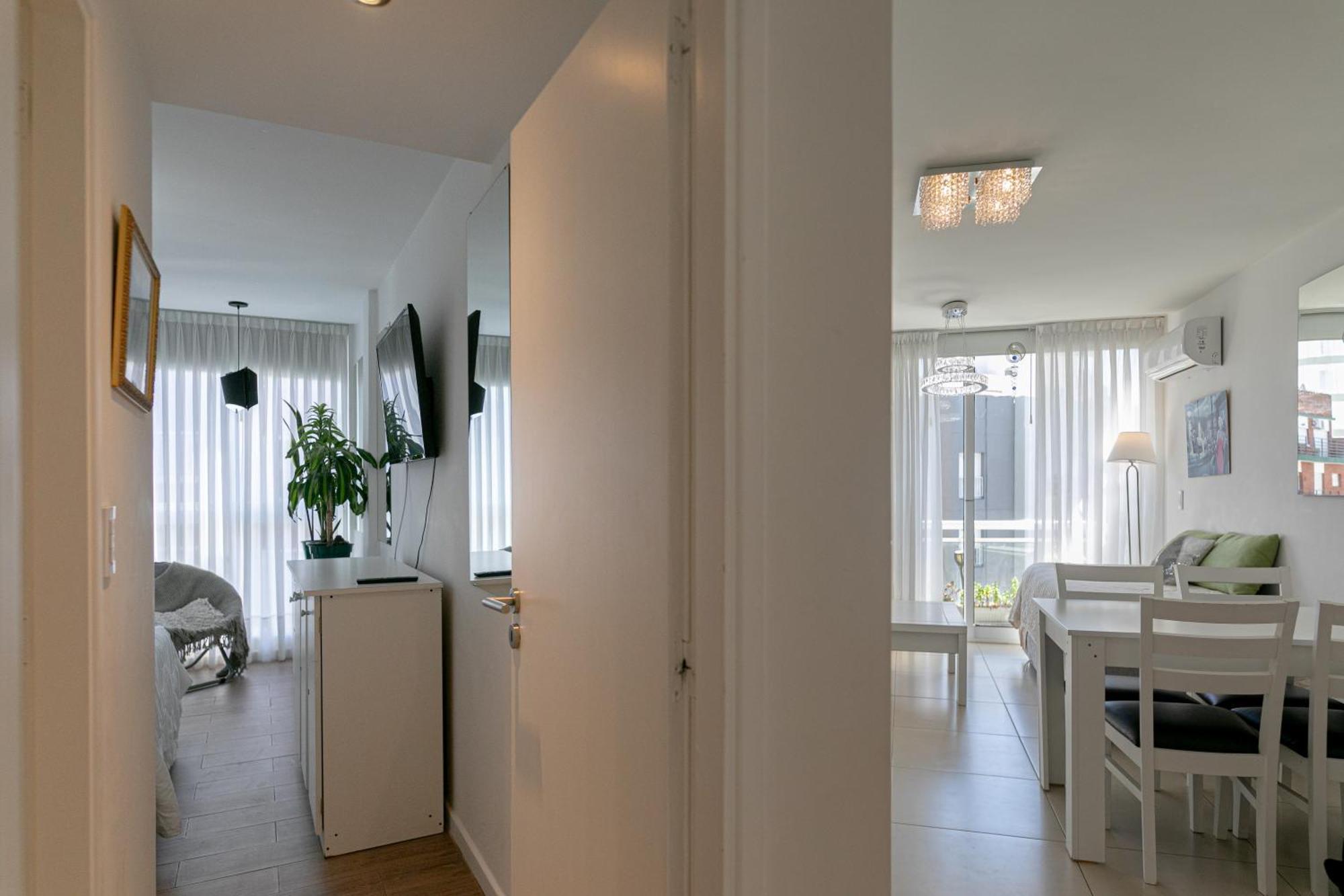 Jion Apartamento Mar del Plata Exterior foto