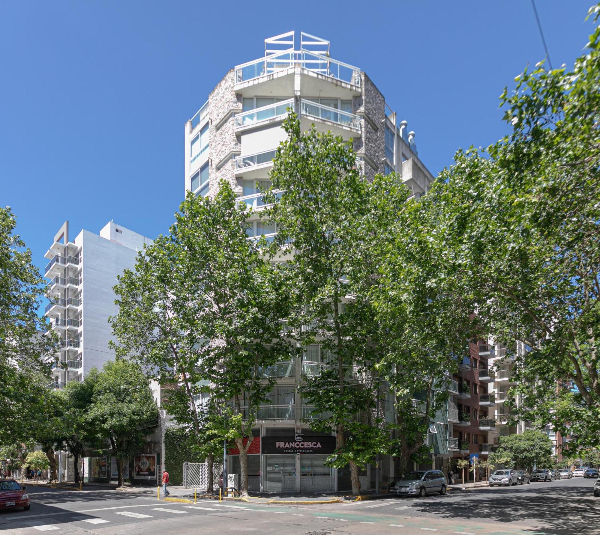 Jion Apartamento Mar del Plata Exterior foto