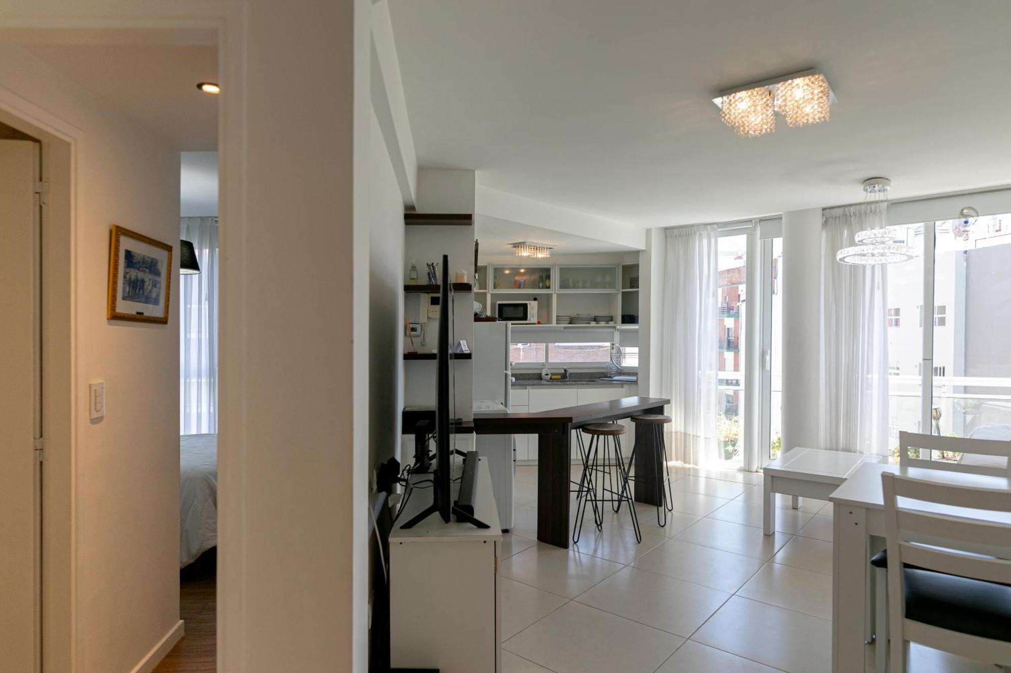 Jion Apartamento Mar del Plata Exterior foto