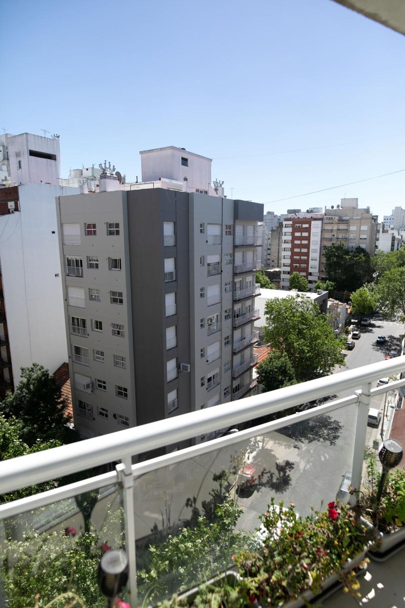 Jion Apartamento Mar del Plata Exterior foto