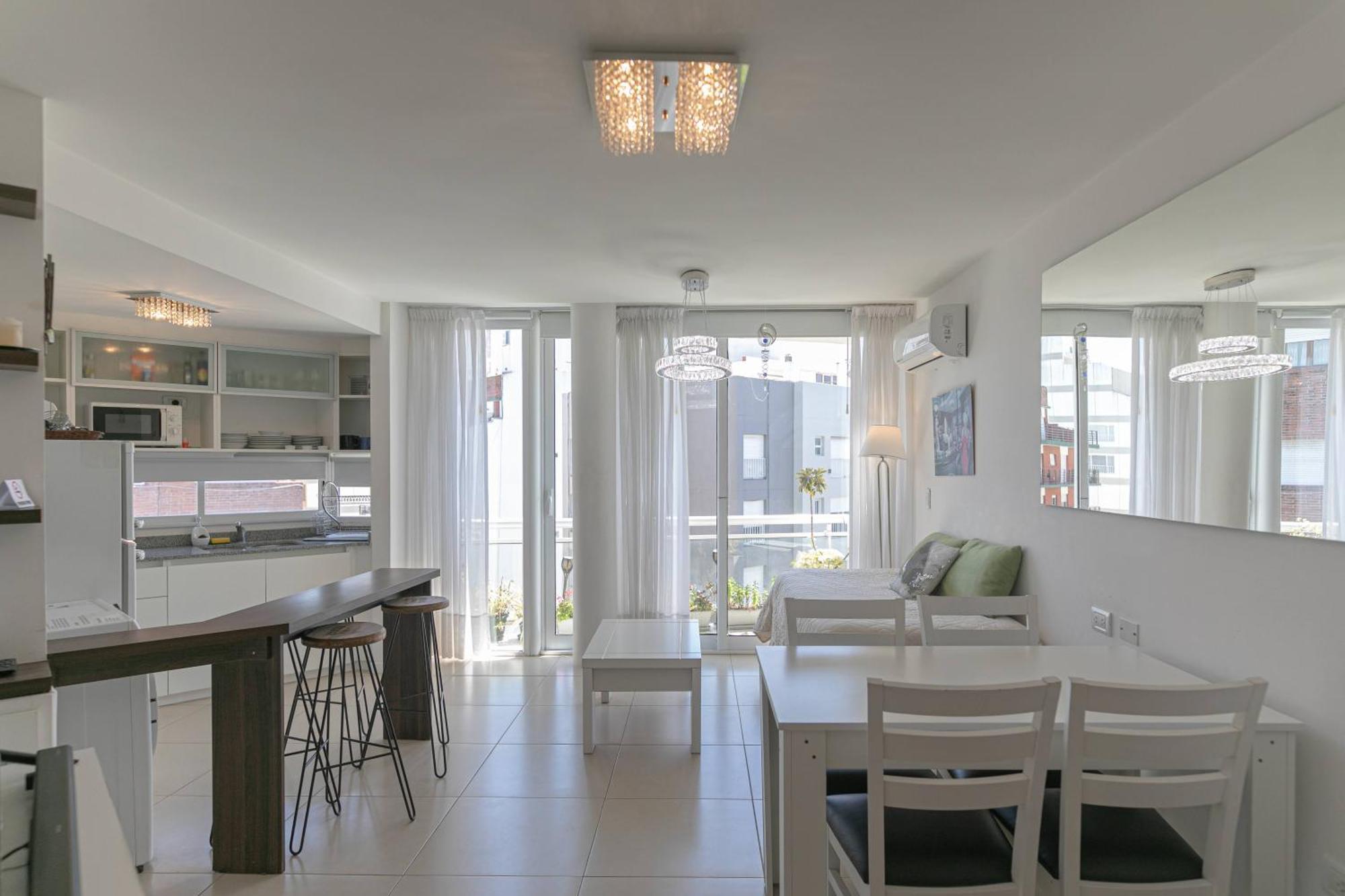 Jion Apartamento Mar del Plata Exterior foto