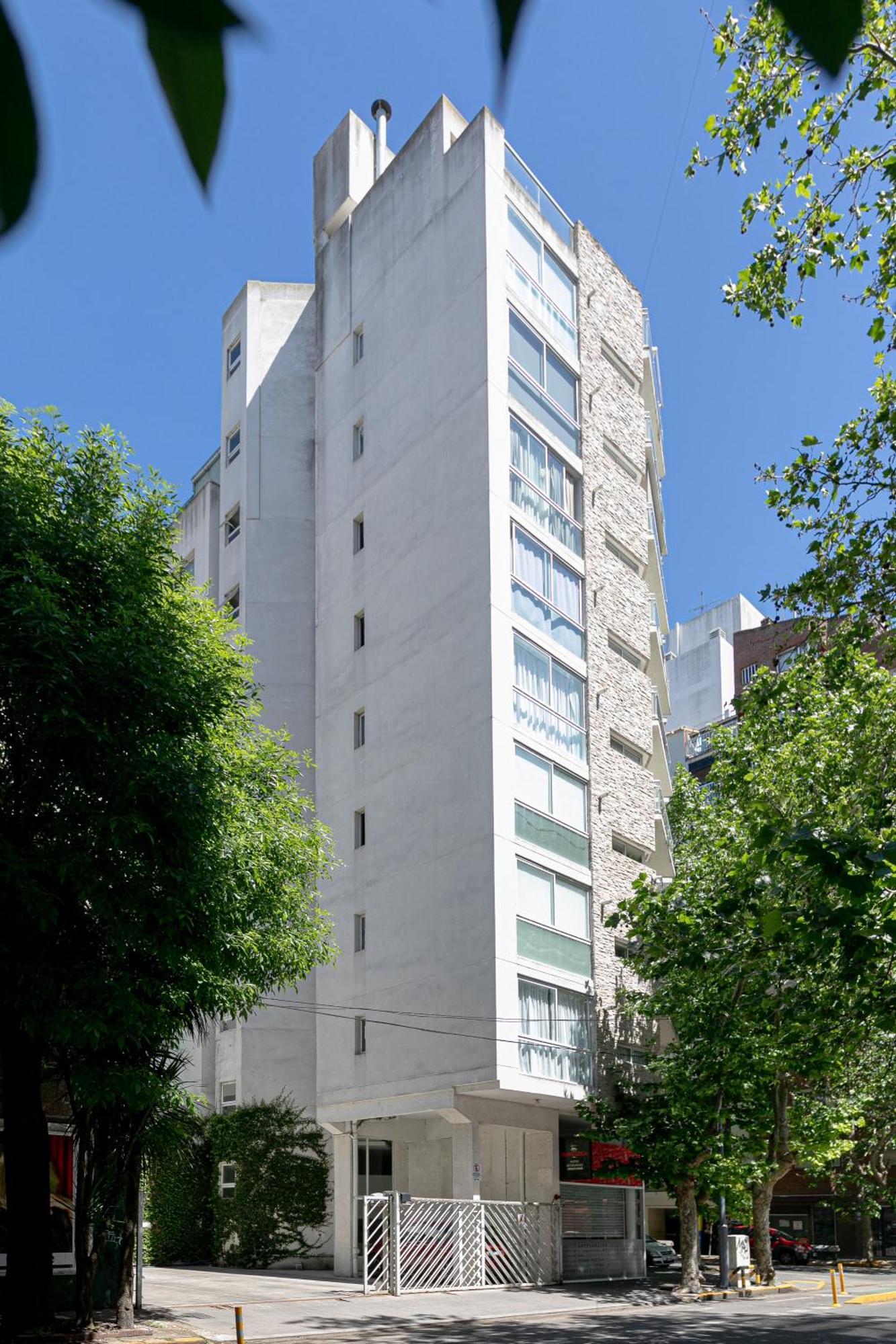 Jion Apartamento Mar del Plata Exterior foto