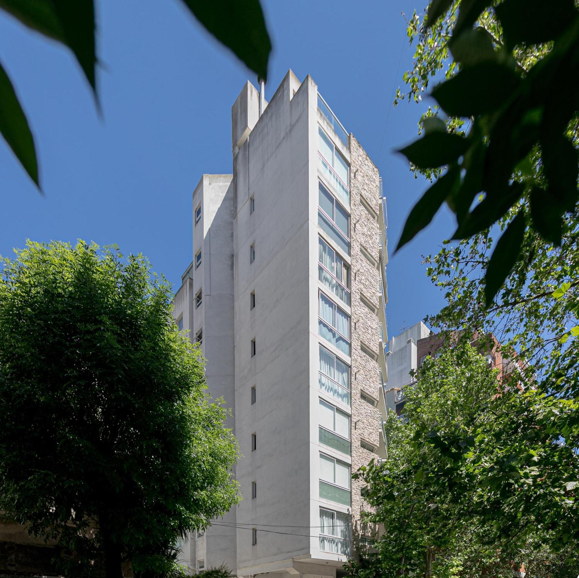 Jion Apartamento Mar del Plata Exterior foto