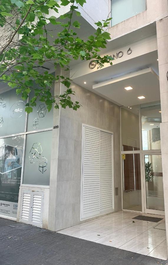 Jion Apartamento Mar del Plata Exterior foto