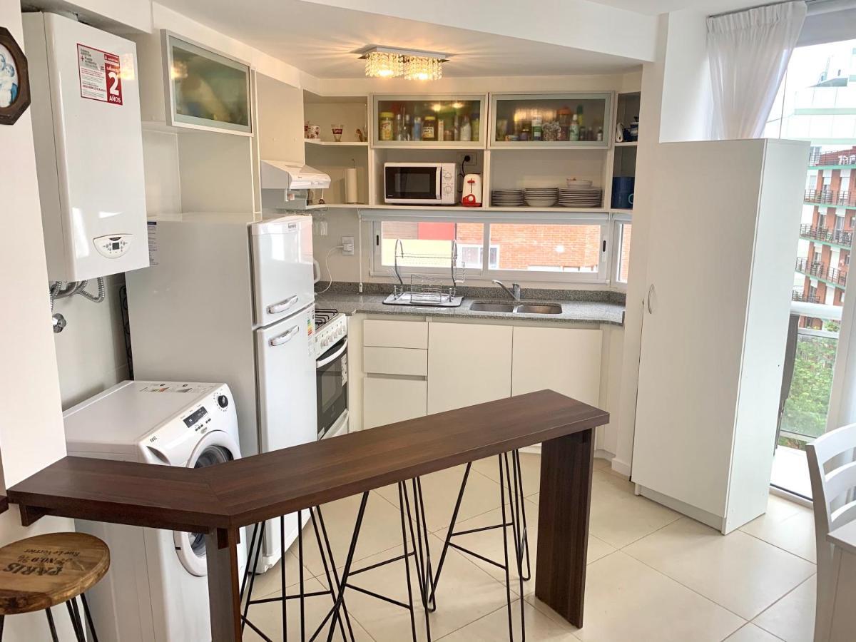 Jion Apartamento Mar del Plata Exterior foto