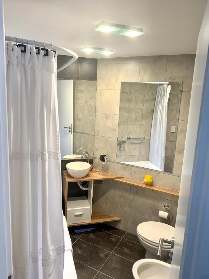 Jion Apartamento Mar del Plata Exterior foto